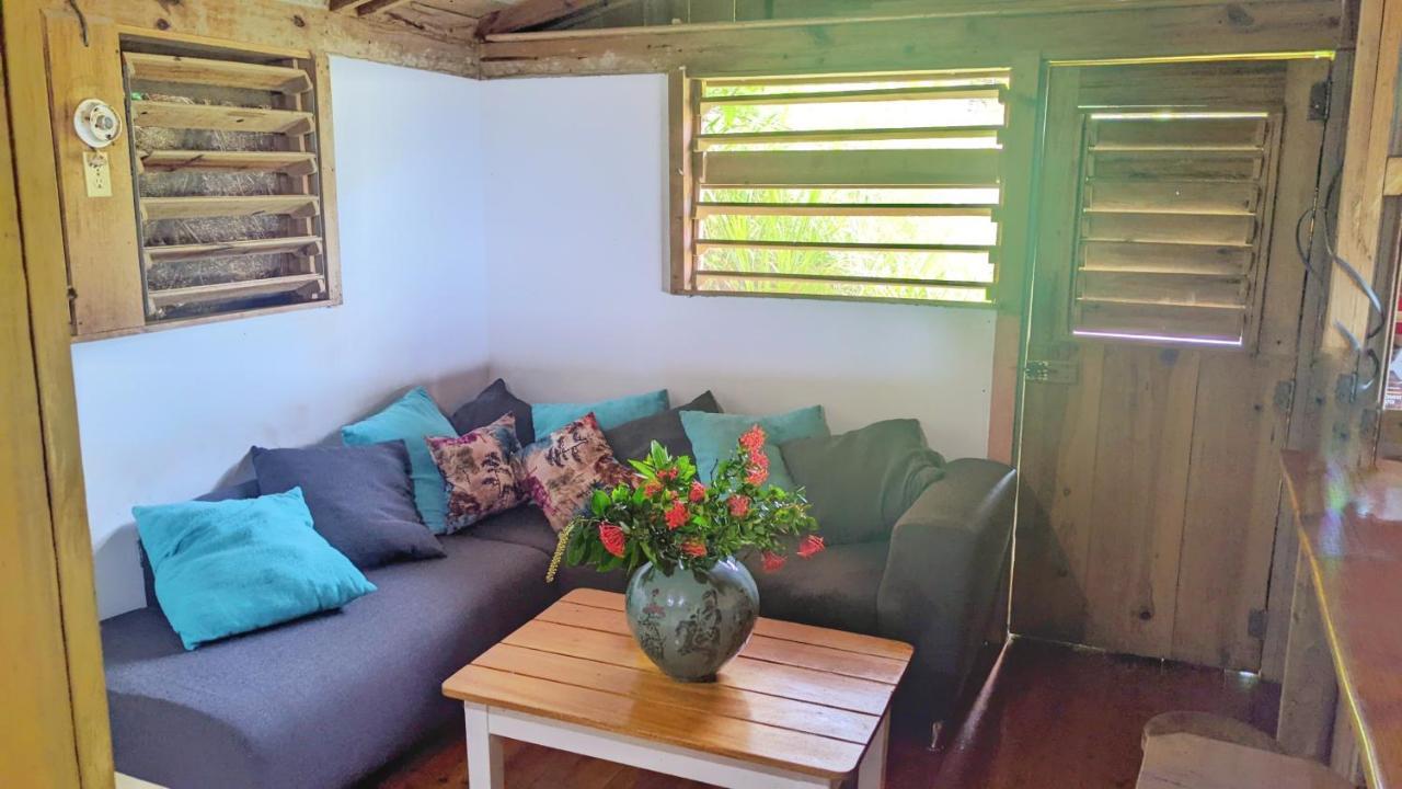 Guanaja Backpackers Hostel Dış mekan fotoğraf