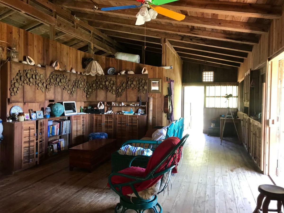 Guanaja Backpackers Hostel Dış mekan fotoğraf